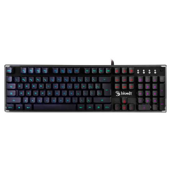 A4TECH WIRED BG KBLIGHT