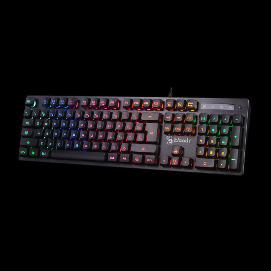 A4TECH WIRED BG KBLIGHT