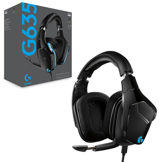 LOGITECH HEADSET USB MIC GAMING LOGITECH HEADSET USB MIC GAMING
