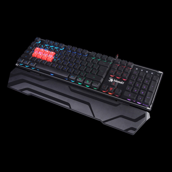 A4TECH WIRED BG KBLIGHT