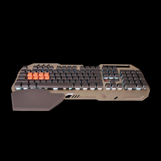 A4TECH WIRED BG KBLIGHT semi-MECHANICAL