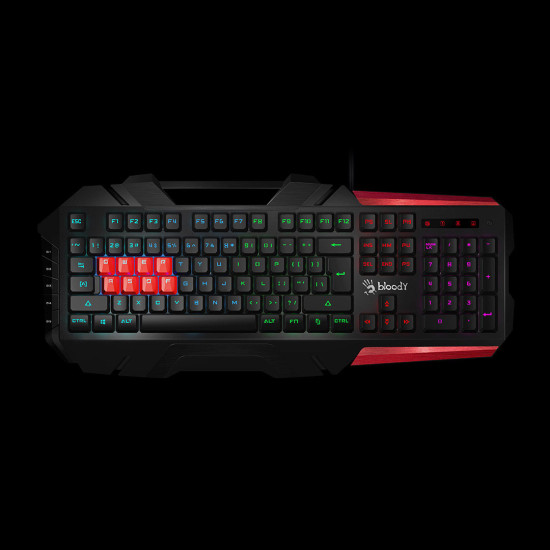 A4TECH WIRED BG KBLIGHT
