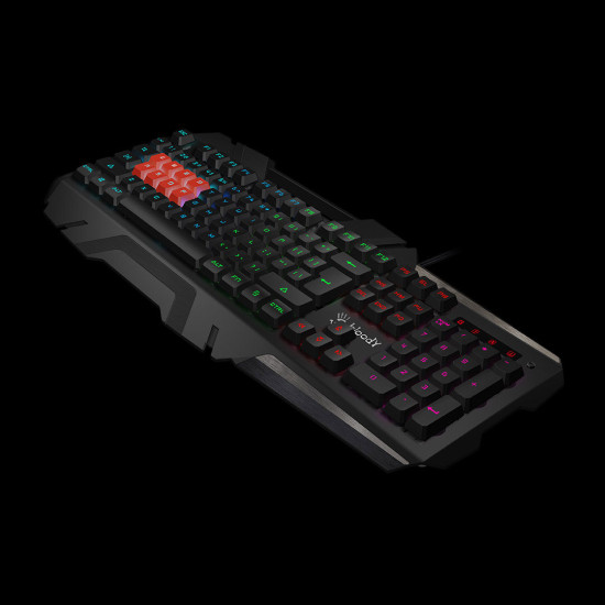 A4TECH WIRED BG KBLIGHT