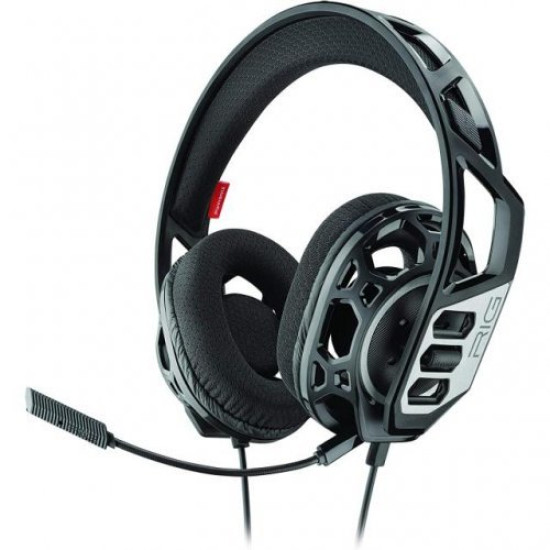 PLANTRONICS EARPHONES WIRED 3.5MM MIC