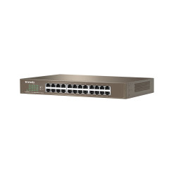 TENDA SWITCH GBIT UNMANAGED 48GBPS 24PORTS 6KV_PROTECTION TENDA SWITCH GBIT UNMANAGED 48GBPS 24PORTS 6KV_PROTECTION