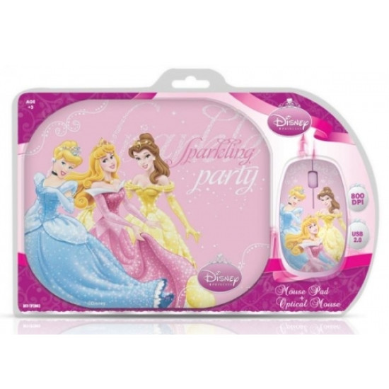 CIRKUITPLANET DISNEY MOUSE PAD AND MOUSE CIRKUITPLANET DISNEY MOUSE PAD AND MOUSE