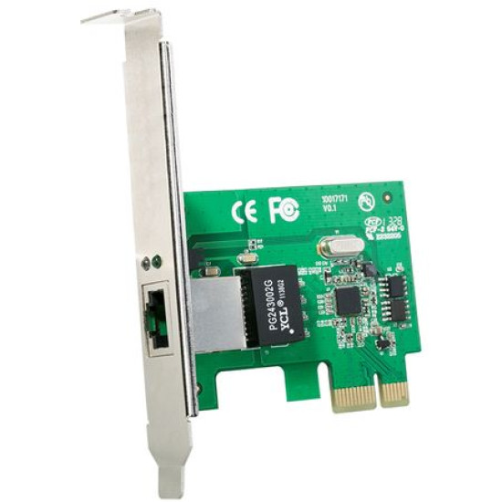 TENDA NETWORK CARD PCI-E GBIT LOW PROFILE