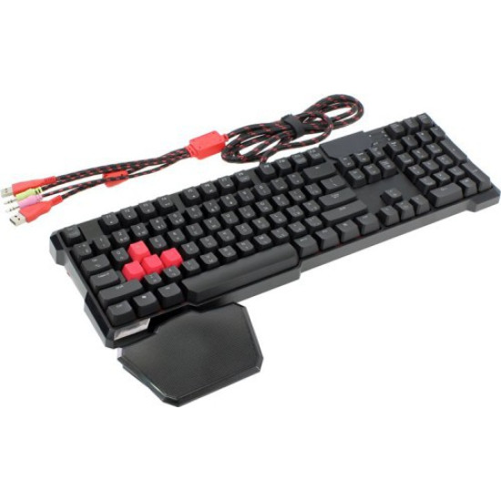 A4TECH WIRED BG KBLIGHT