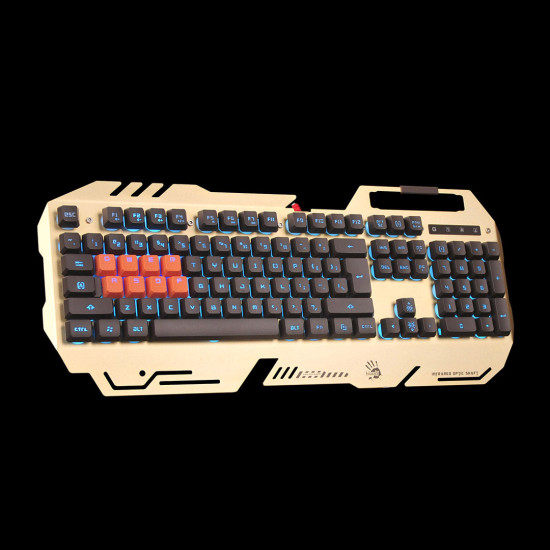 A4TECH WIRED BG KBLIGHT