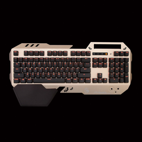 A4TECH WIRED BG KBLIGHT MECHANICAL