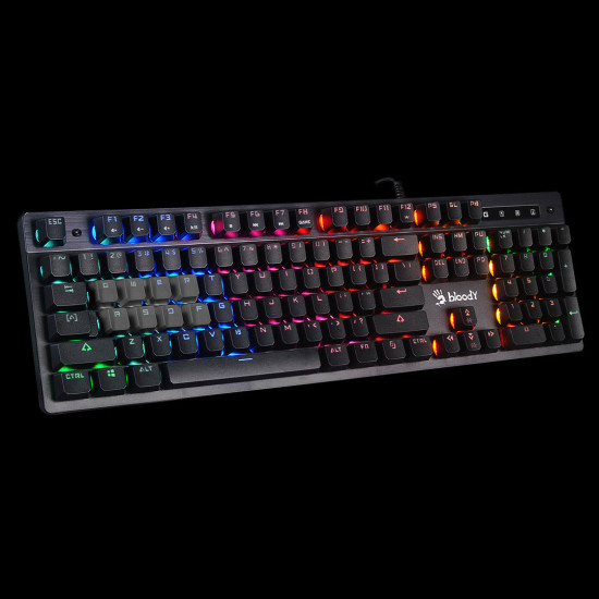 A4TECH WIRED BG KBLIGHT
