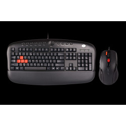 A4TECH WIRED BG COMBO A4TECH WIRED BG COMBO