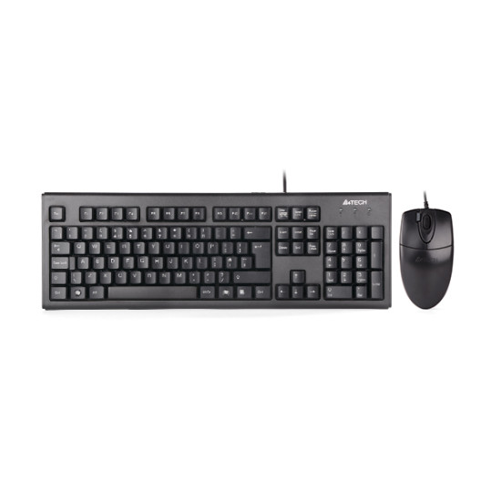 A4TECH WIRED BG COMBO USB A4TECH WIRED BG COMBO USB