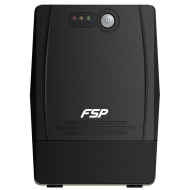 FORTRON UPS LINE INTERACTIVE 1000VA SIMULATED SINE WAVE 4xSCHUKO