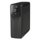 FORTRON UPS LINE_INTERACTIVE 1200VA SIMULATED_SINE_WAVE 4xSCHUKO USB_PORT RJ-45