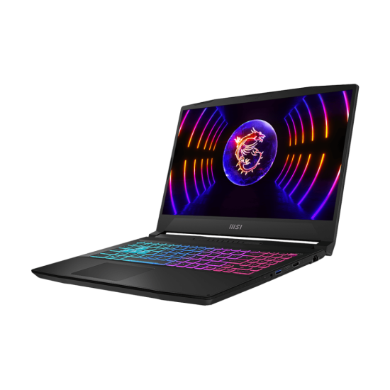 MSI I7-13 16G RTX4050 512GB SSD 15.6 FHD 144HZ M2 PCI-E BLACK KBLIGHT MSI I7-13 16G RTX4050 512GB SSD 15.6 FHD 144HZ M2 PCI-E BLACK KBLIGHT