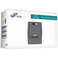 FORTRON UPS LINE_INTERACTIVE 1500VA SIMULATED_SINE_WAVE 4xSCHUKO FORTRON UPS LINE_INTERACTIVE 1500VA SIMULATED_SINE_WAVE 4xSCHUKO