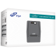 FORTRON UPS LINE_INTERACTIVE 1500VA SIMULATED_SINE_WAVE 4xSCHUKO