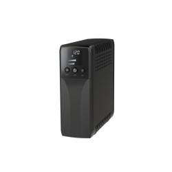FORTRON UPS LINE_INTERACTIVE 1500VA SIMULATED_SINE_WAVE 8xIEC-320 USB_PORT RJ-45
