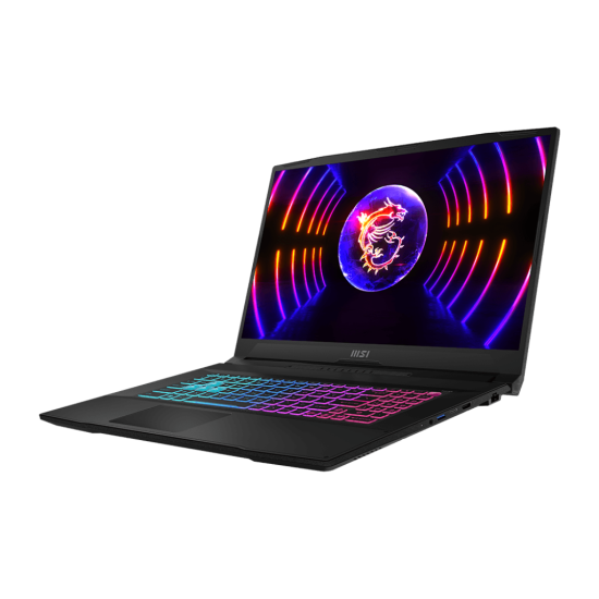 MSI I7-12 16G RTX4060 512GB SSD 17.3 FHD 144HZ M2 PCIE BLACK BACKLIT MSI I7-12 16G RTX4060 512GB SSD 17.3 FHD 144HZ M2 PCIE BLACK BACKLIT