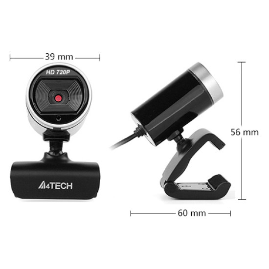A4TECH WEBCAM HD USB2.0 MIC FIXED FOCUS A4TECH WEBCAM HD USB2.0 MIC FIXED FOCUS