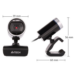 A4TECH WEBCAM FHD USB2.0 MIC FIXED FOCUS A4TECH WEBCAM FHD USB2.0 MIC FIXED FOCUS