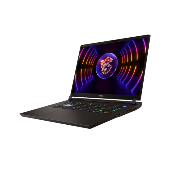 MSI I9-13 32G RTX4080 1?B_SSD 17.3 FHD 240HZ M2 PCIE BLACK BACKLIT