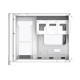 Gamemax кутия Case mATX - HYPE-M White - 3 x 120 mm Addressable RGB fans