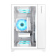 Gamemax кутия Case mATX - Infinity Mini White Gamemax кутия Case mATX - Infinity Mini White