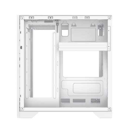 Gamemax кутия Case mATX - Infinity Mini White Gamemax кутия Case mATX - Infinity Mini White