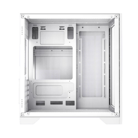 Gamemax кутия Case mATX - Infinity Mini White Gamemax кутия Case mATX - Infinity Mini White
