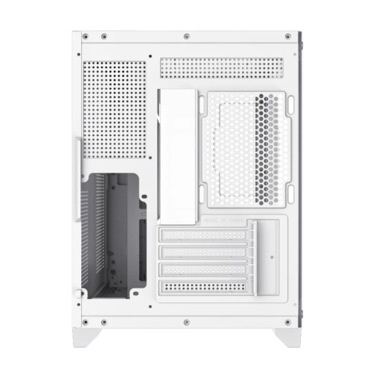 Gamemax кутия Case mATX - Infinity Mini White Gamemax кутия Case mATX - Infinity Mini White