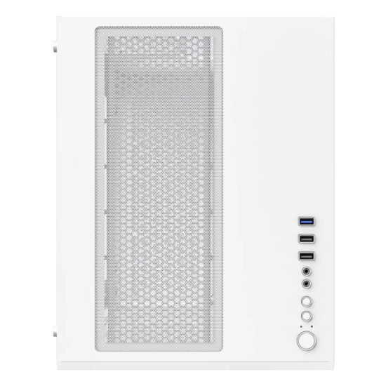 Gamemax кутия Case mATX - Infinity Mini White Gamemax кутия Case mATX - Infinity Mini White