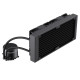 Gamemax водно охлаждане Water Cooling IceBurg 240 Infinity Black - Infinity Mirror, Addressable RGB Gamemax водно охлаждане Water Cooling IceBurg 240 Infinity Black - Infinity Mirror, Addressable RGB