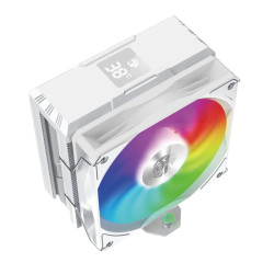 Gamemax охладител CPU Cooler Sigma 520 Digital White - Addressable RGB Gamemax охладител CPU Cooler Sigma 520 Digital White - Addressable RGB