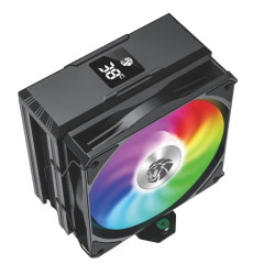 Gamemax охладител CPU Cooler Sigma 520 Digital Black - Addressable RGB Gamemax охладител CPU Cooler Sigma 520 Digital Black - Addressable RGB