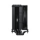 Gamemax охладител CPU Cooler Sigma 520 Digital Black - Addressable RGB