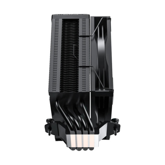 Gamemax охладител CPU Cooler Sigma 520 Digital Black - Addressable RGB