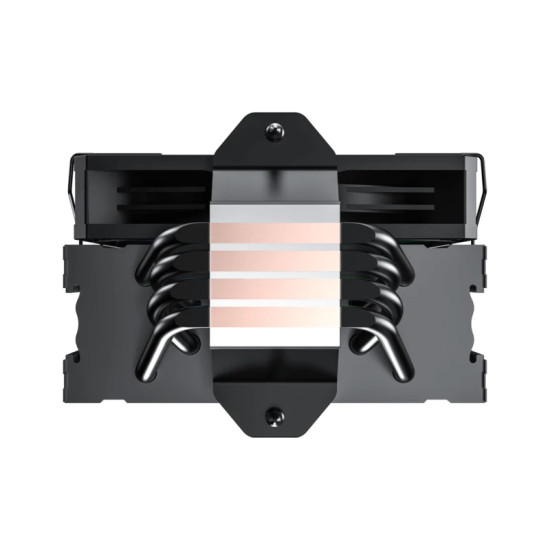 Gamemax охладител CPU Cooler Sigma 520 Digital Black - Addressable RGB