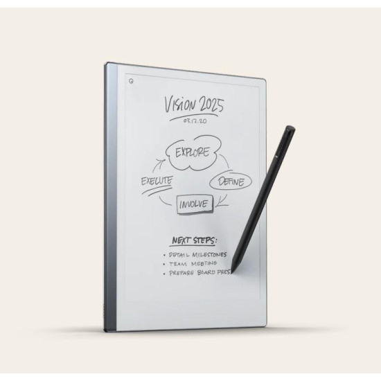 Таблет ReMarkable 2, 10.3″, E-ink, Marker plus Таблет ReMarkable 2, 10.3″, E-ink, Marker plus