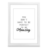 HAMA Рамка за снимки “Chiaro”, 30 x 40 cm, бяла HAMA Рамка за снимки “Chiaro”, 30 x 40 cm, бяла