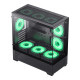 Gamemax кутия Case mATX - Vista MB
