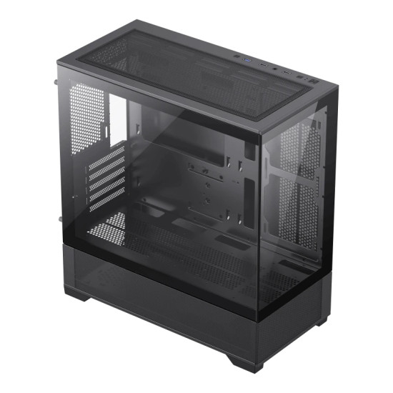 Gamemax кутия Case mATX - Vista MB