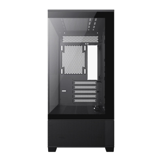Gamemax кутия Case mATX - Vista MB