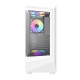 Gamemax кутия Case ATX - Vista COC AW - 5 x 120 mm A-RGB Fans, MB Plate COC Fan Gamemax кутия Case ATX - Vista COC AW - 5 x 120 mm A-RGB Fans, MB Plate COC Fan