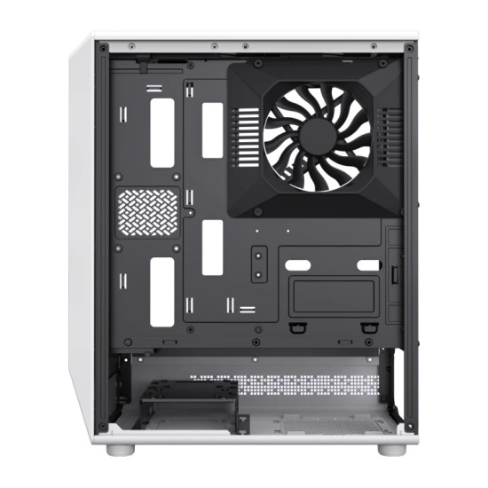 Gamemax кутия Case ATX - Vista COC AW - 5 x 120 mm A-RGB Fans, MB Plate COC Fan Gamemax кутия Case ATX - Vista COC AW - 5 x 120 mm A-RGB Fans, MB Plate COC Fan