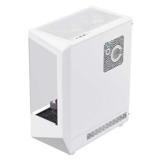 Gamemax кутия Case ATX - Vista COC AW - 5 x 120 mm A-RGB Fans, MB Plate COC Fan Gamemax кутия Case ATX - Vista COC AW - 5 x 120 mm A-RGB Fans, MB Plate COC Fan
