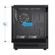 Gamemax кутия Case ATX - Vista COC AB - 5 x 120 mm A-RGB Fans, MB Plate COC Fan