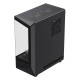Gamemax кутия Case ATX - Vista COC AB - 5 x 120 mm A-RGB Fans, MB Plate COC Fan