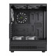 Gamemax кутия Case ATX - Vista COC AB - 5 x 120 mm A-RGB Fans, MB Plate COC Fan
